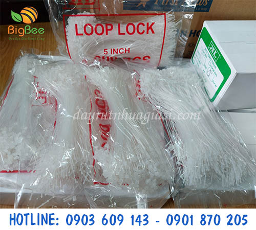 Nguồn cung cấp dây treo tem mác, đạn xỏ giá rẻ tại Tp.HCM