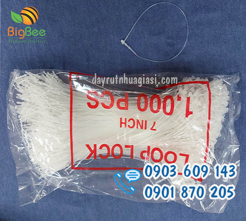 Đạn xỏ nhựa 7 inch sỉ rẻ tận gốc tại TP.HCM