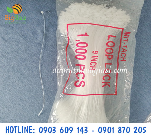 Sản xuất và phân phối đạn xỏ nhựa 9 inch đầu tròn