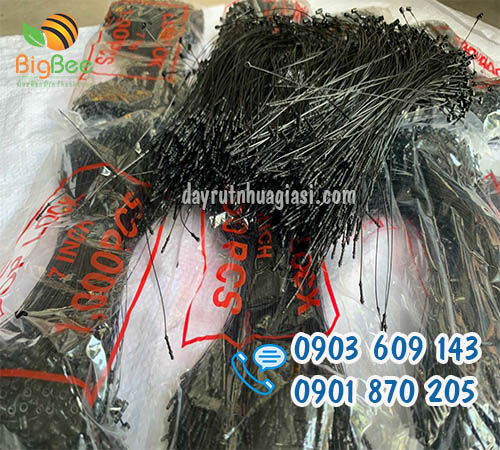 Gía rẻ, uy tín đạn xỏ nhựa 7 inch đầu nhọn