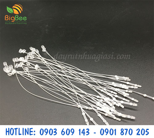 Đạn xỏ nhựa đầu tròn 7 inch giá sỉ rẻ cho các đại lý