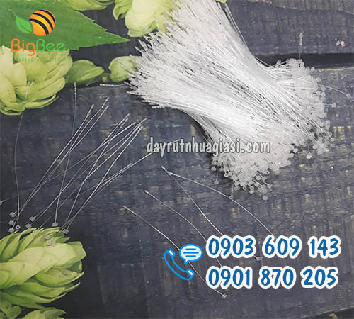 Đạn xỏ nhựa đầu tròn 9 inch (24cm) bán giá rẻ