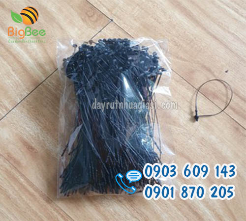 Đạn xỏ nhựa gắn tag, thẻ bài, nhãn mác giá rẻ