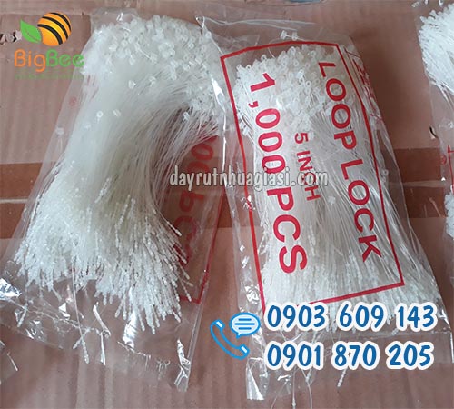 Đạn xỏ nhựa gắn mác 5 inch giá rẻ