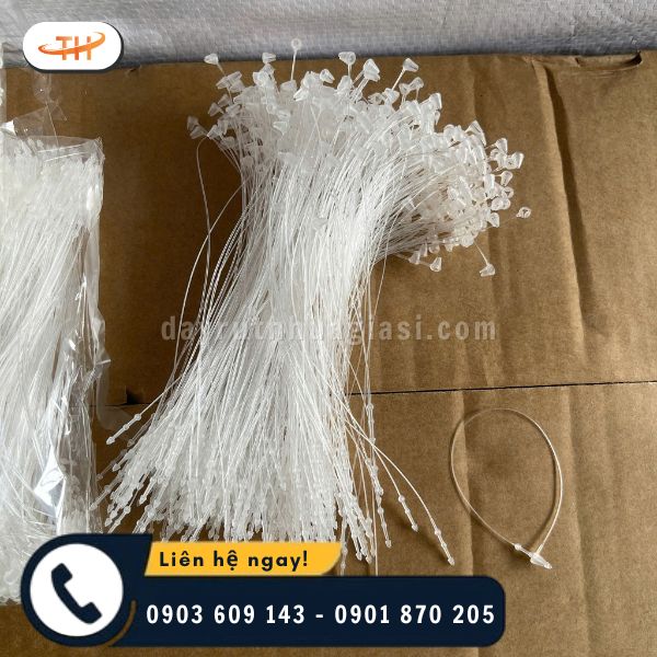 Đạn xỏ nhựa giúp nâng cao giá trị sản phẩm Đạn xỏ nhựa giúp nâng cao giá trị sản phẩm