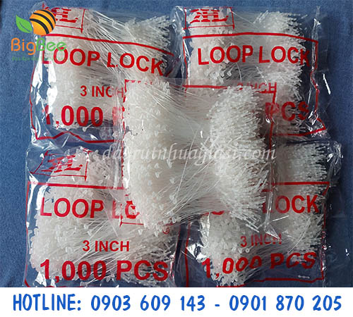 Đạn xỏ nhựa ti xỏ nhựa 3 inch giá rẻ