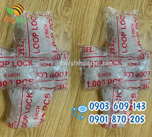 Đạn xỏ nhựa 3 inch gắn nhãn mác sỉ toàn quốc