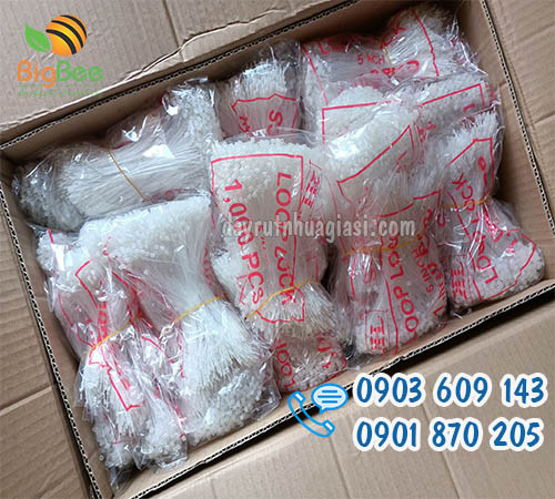 Đạn xỏ nhựa 5 inch giá ưu đãi