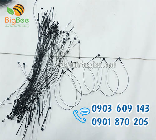 Đạn xỏ nhựa treo mác bền chắc 7 inch sỉ rẻ tại TP.HCM