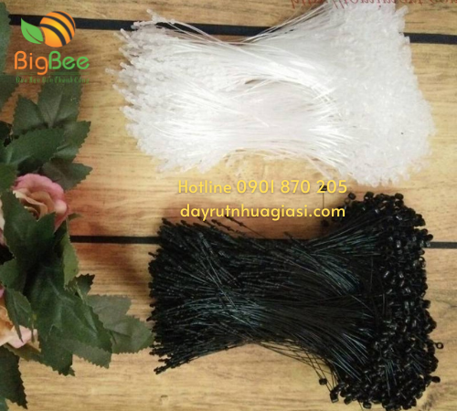 Đạn xỏ ti xỏ đen trắng