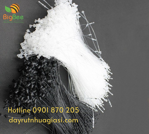 Đạn xỏ trắng đen đầu nhọn