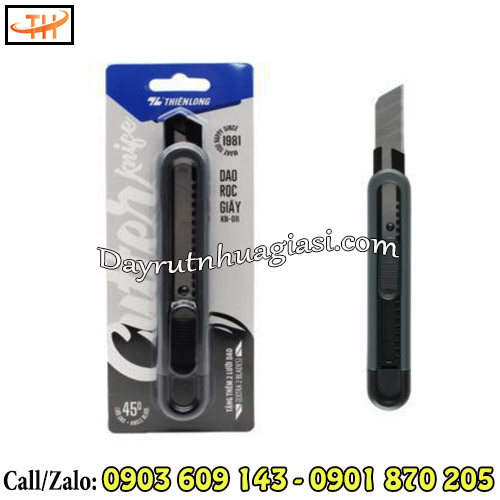 Dao rọc giấy Thiên Long Dao rọc giấy Thiên Long