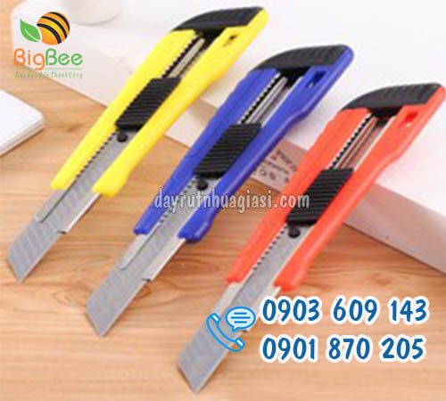 Dao rọc giấy bền, chất lượng tốt giá sỉ rẻ ưu đãi