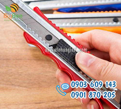 Dao rọc giấy bền, độ sắc bén cao sỉ rẻ, uy tín