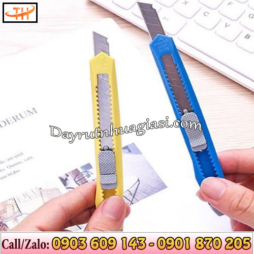 Dao rọc giấy thiết kế đơn giản Dao rọc giấy thiết kế đơn giản