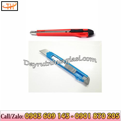 Dao rọc giấy Thiên Long chính hãng Dao rọc giấy Thiên Long chính hãng