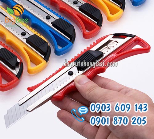 Dao rọc giấy, dao cắt giấy giá sỉ rẻ nhất