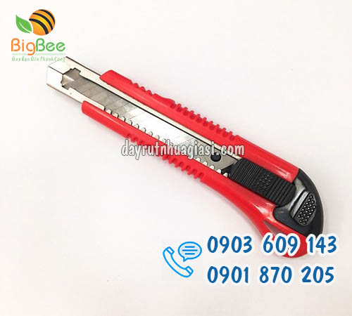 Dao rọc giấy nhỏ gọn, tiện dụng giá sỉ rẻ ưu đãi