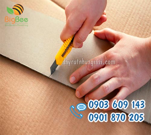 Dao rọc giấy có độ bền, sắc bén cao sỉ rẻ nhất