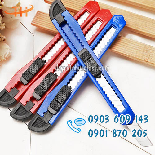 Dao rọc giấy sắc bén giá sỉ rẻ, freeship HCM