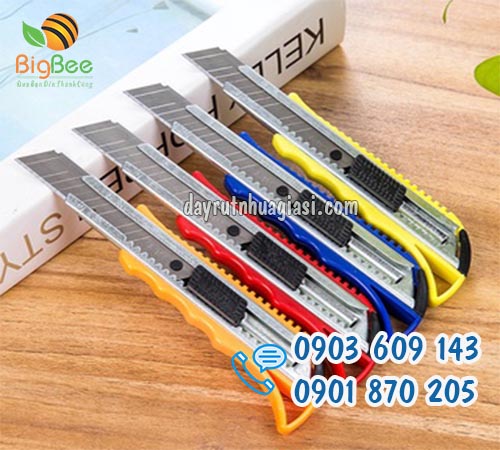 Dao rọc giấy cao cấp, chính hãng giá sỉ rẻ nhất TP.HCM