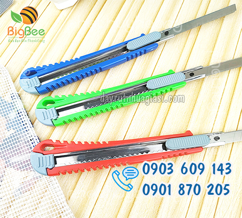 Dao rọc giấy uy tín, chính hãng giá sỉ rẻ