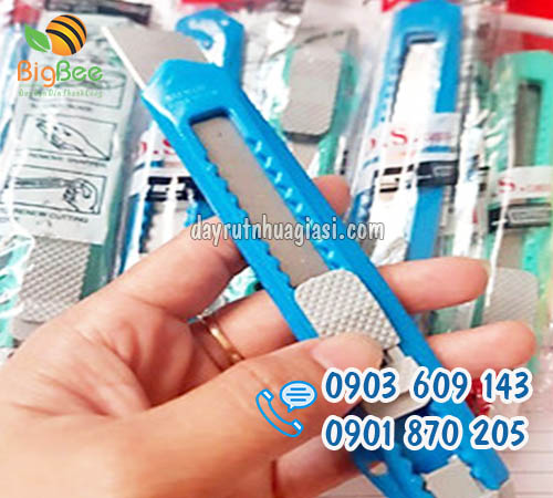 Dao rọc giấy sắc bén giá sỉ rẻ, freeship HCM