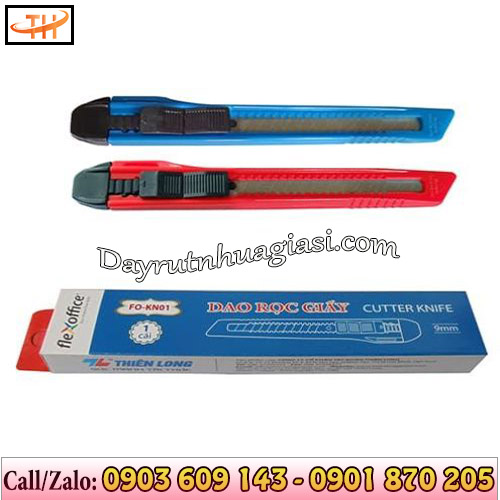 Dao rọc giấy Thiên Long Dao rọc giấy Thiên Long