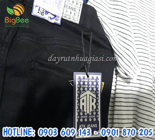 Bỏ sỉ dây chỉ treo tem mác quần áo tại TP.HCM và toàn quốc