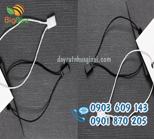 Dây chỉ dù cao cấp treo nhãn mác quần áo giá bán sỉ