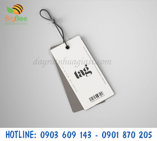 Dây chỉ gắn thẻ tag giá sỉ rẻ tại TP.HCM