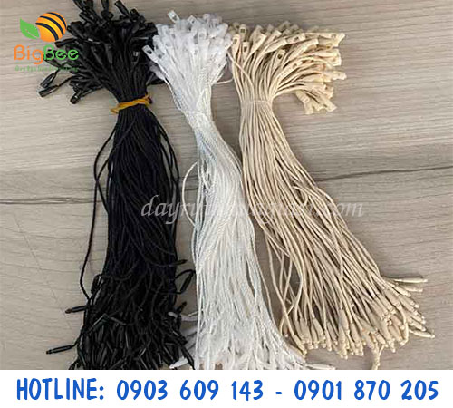 Dây chỉ dù treo tag 20cm giá rẻ