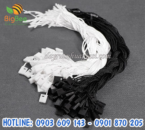 Treo nhãn mác bằng dây chỉ giá sỉ rẻ