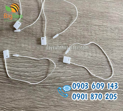 Dây chỉ cao cấp treo thẻ bài, treo tag giá rẻ