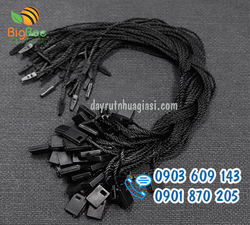 Dây chỉ treo mác áo quần giá sỉ tại công ty Thu Hồng