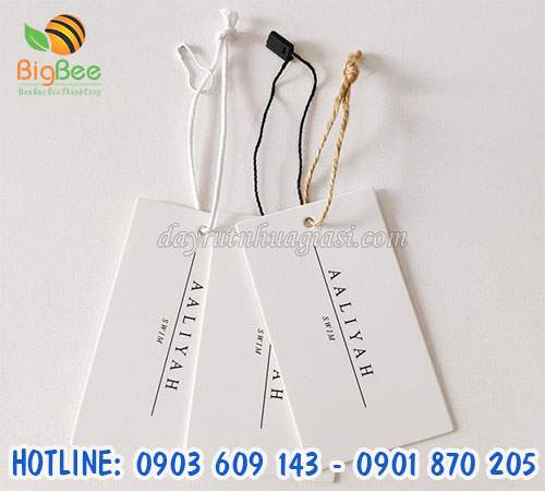 Dây chỉ dù treo mác sỉ rẻ