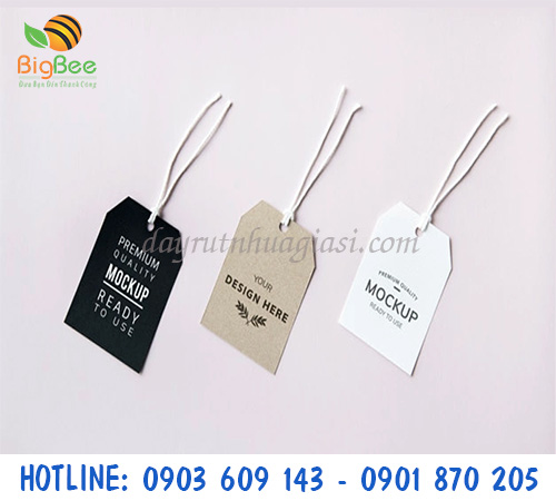 Dây chỉ treo mác giá rẻ