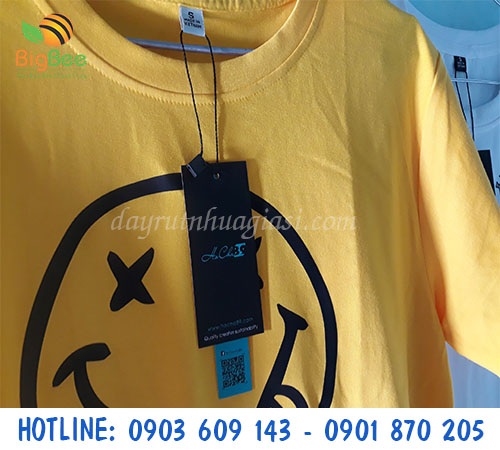 Mua dây chỉ treo tag, nhãn mác giá sỉ rẻ tại công ty Thu Hồng