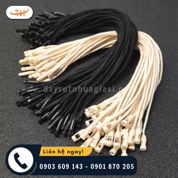 Dây cotton tự nhiên, vintaege và thân thiện môi trường Dây cotton tự nhiên, vintaege và thân thiện môi trường