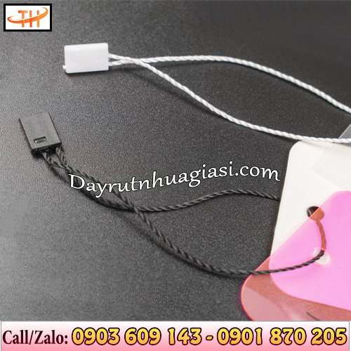 Dây dù treo tag chắc chắn Dây dù treo tag chắc chắn