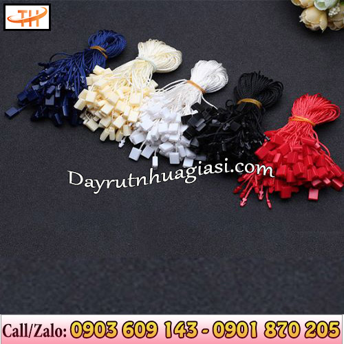 Dây treo tag đủ màu  Dây treo tag đủ màu
