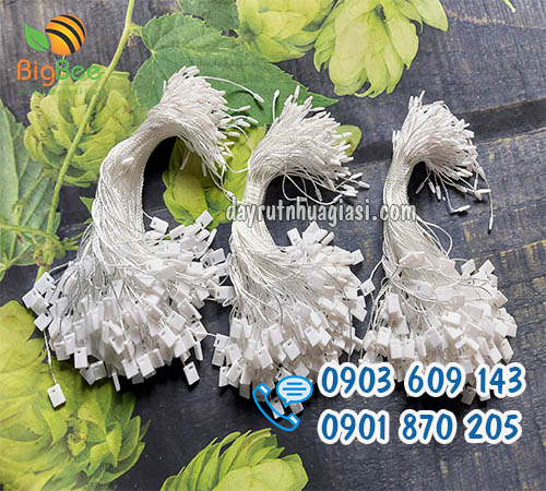 Dây dù treo tag quần áo bền chắc giá sỉ hấp dẫn