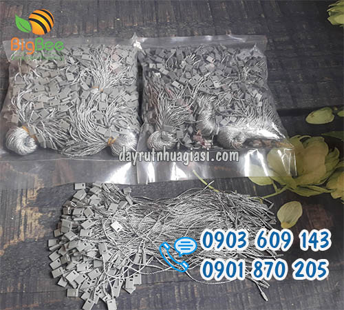 Dây treo tag bằng chỉ dù cao cấp giá siêu hấp dẫn
