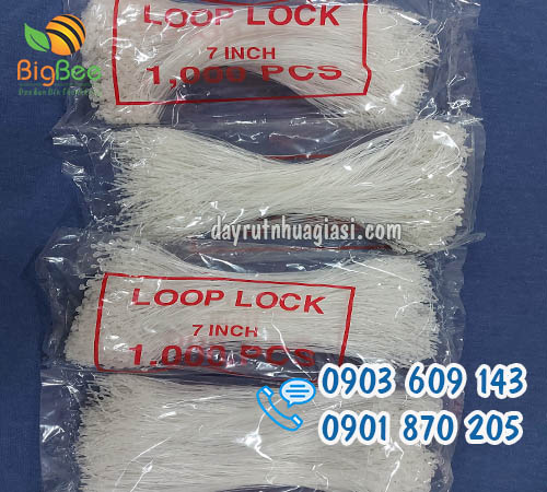 Dây gắn mác 7 inch sỉ rẻ