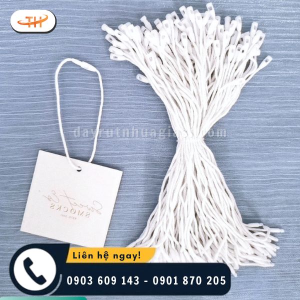 Dây gắn tag giúp đồng bộ sản phẩm và tiết kiệm thời gian hơn Dây gắn tag giúp đồng bộ sản phẩm và tiết kiệm thời gian hơn