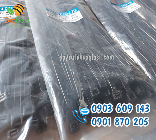 Dây rút nhựa chất lượng, bền, tốt giá sỉ