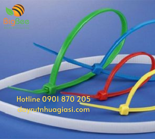 Dây lạt nhựa giá cả phải chăng