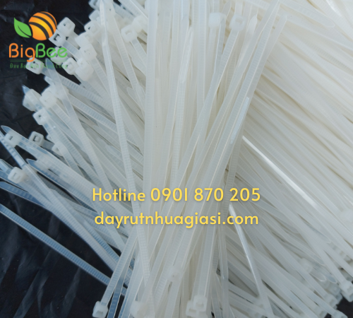 Dây lạt nhựa giá rẻ ưu đãi