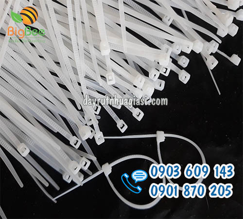 Dây lạt nhựa giá sỉ cạnh tranh tại TP.HCM