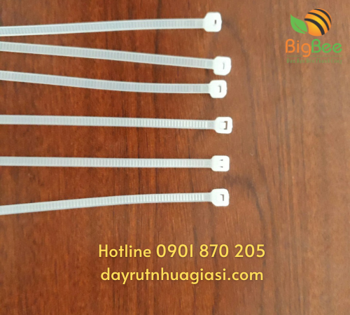 Dây lạt nhựa size nhỏ